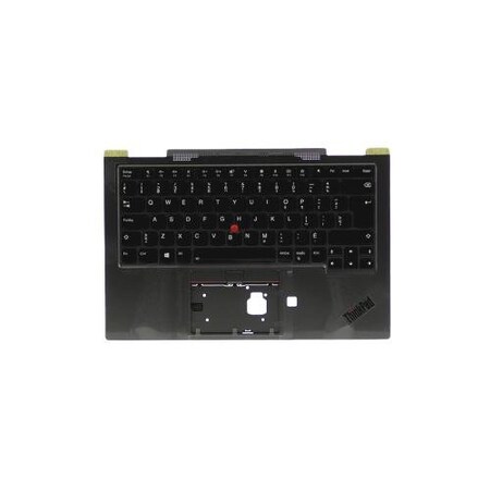 Lenovo LOG UP ASSY KB 058 FRA WL IG C 5M10V24837